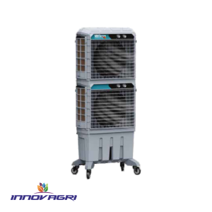 Raffrescatori evaporativi industriali per ambienti mhteam