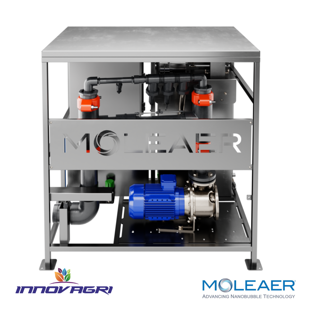 Generatore di nanobolle Moleaer Neo N