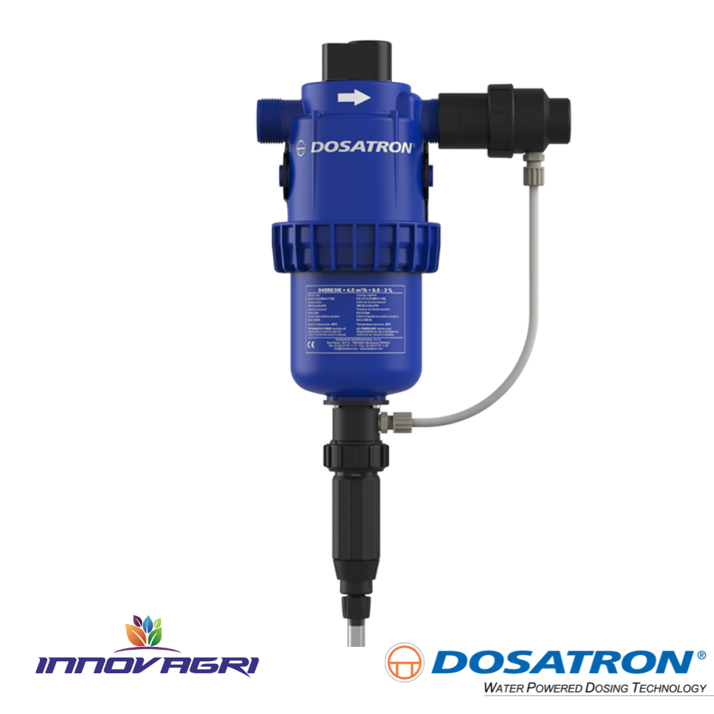 Iniettore Dosatron d45re3