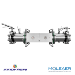 Generatore di nanobolle Moleaer Trinity