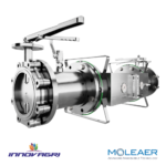 Generatore di nanobolle Moleaer Trinity