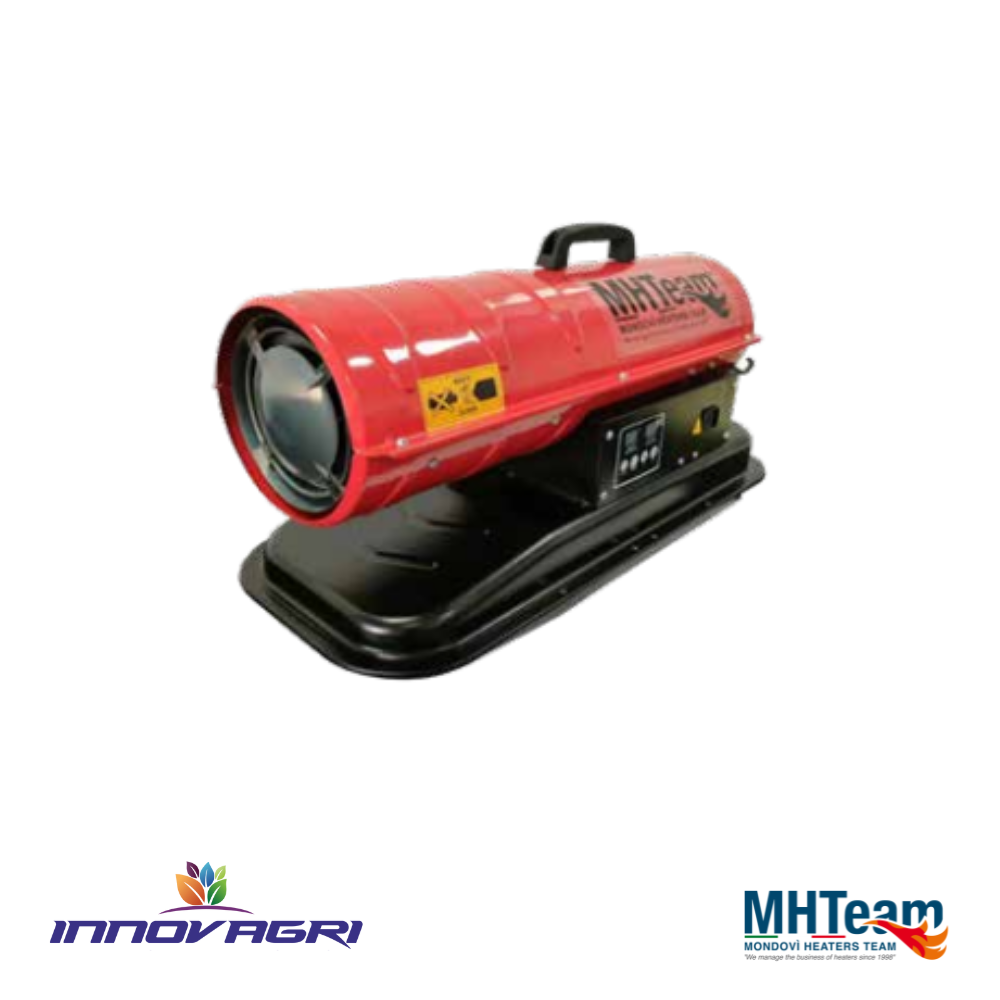 Generatore aria calda DH1-20 MHTeam