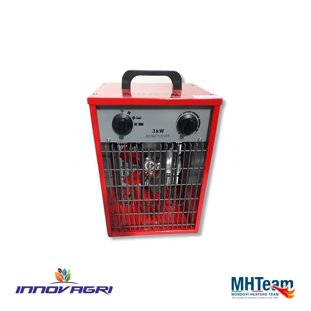 Riscaldatore elettrico EH2-03 MhTeam