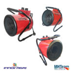 Riscaldatori elettrici EH4 MhTeam
