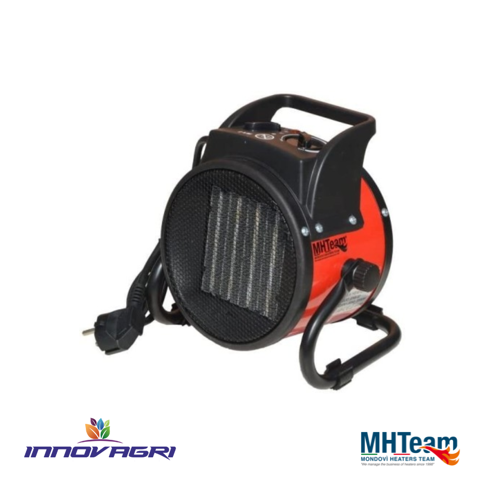 Riscaldatori elettrici EH6-03 Mh Team