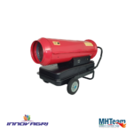 Generatore aria calda DH1-100 MH Team