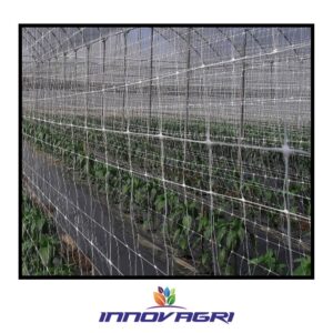 Hortogarden Rete di SUPPORTO PER FIORI E ORTAGGI