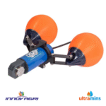 USAF™ DT 100-watt trasmettitore a doppio bacino e silo