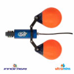 USAF™ DT 100-watt trasmettitore a doppio bacino e silo