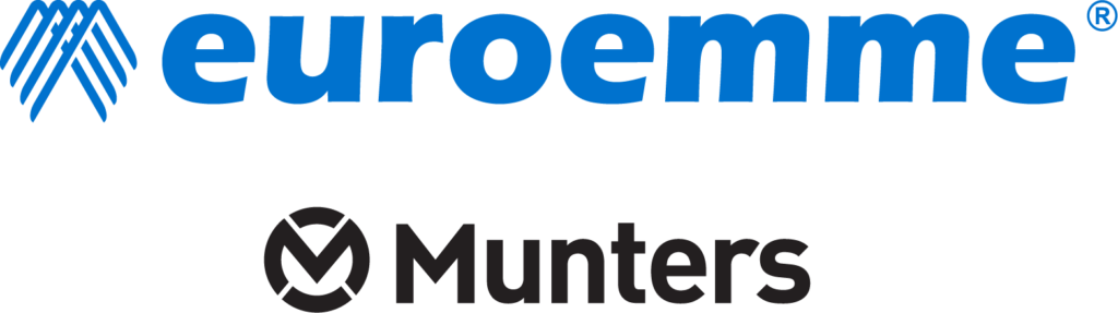 Euroemme Munters logo